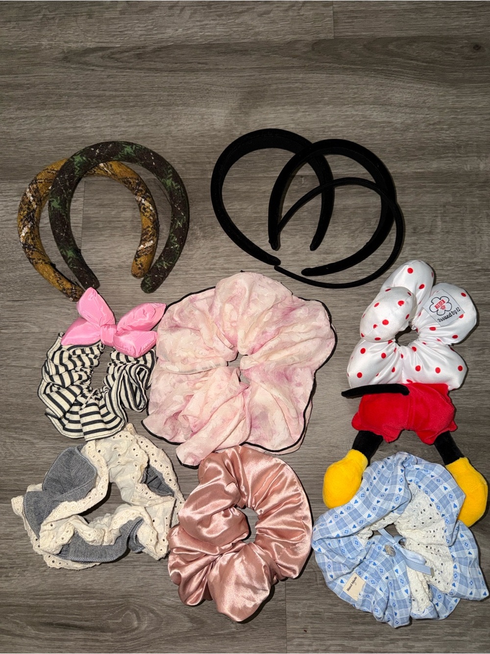Bundle sale hair accessories